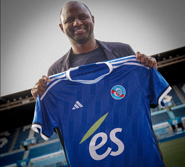 Patrick Vieira Patrick Vieira
