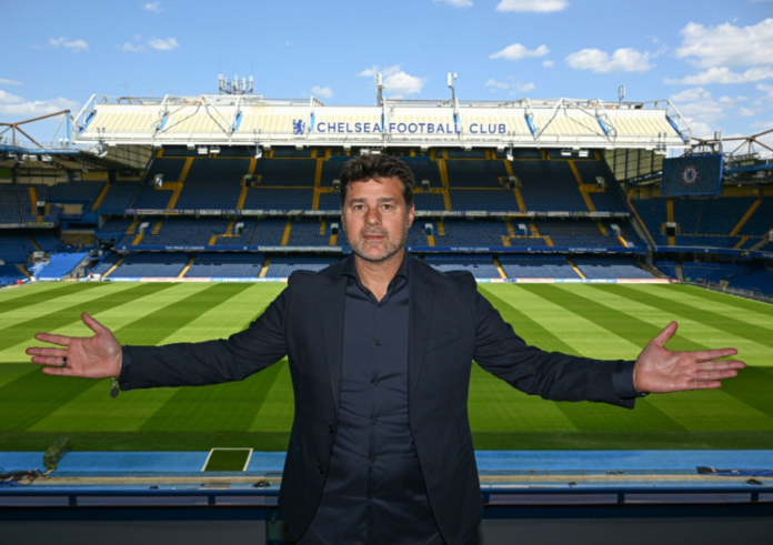 Mauricio Pochettino was manager of rivals Tottenham from 2014 to 2019 Mauricio Pochettino was manager of rivals Tottenham from 2014 to 2019