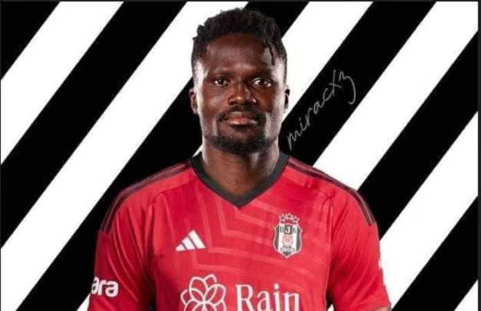 Daniel Amartey