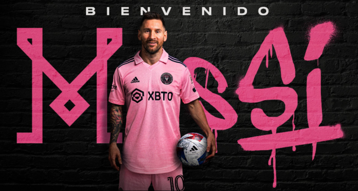 Lionel Messi