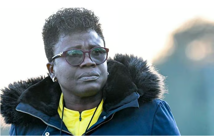 Mercy Tagoe-Quarcoo