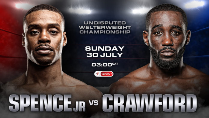 Spence v Crawford