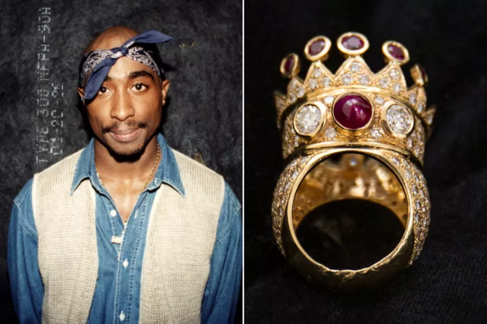 TUPAC ring