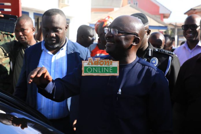 Dr Bawumia