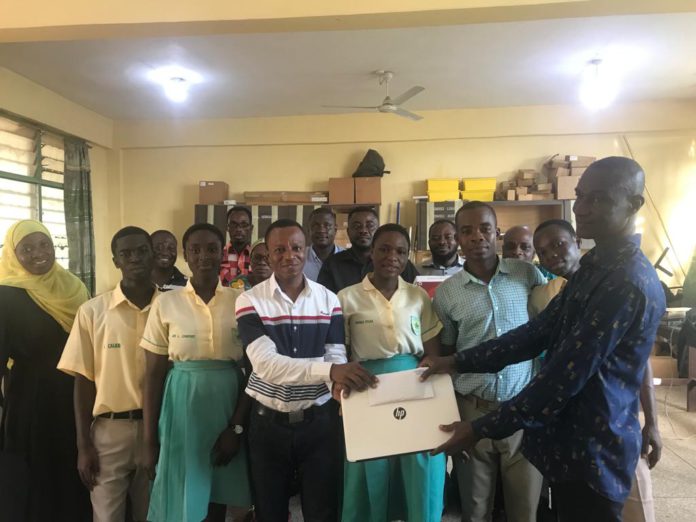 Oti Boateng SHS