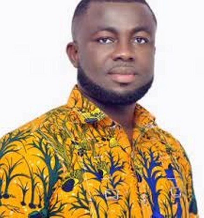 Ga North MCE, Simon Sekyim