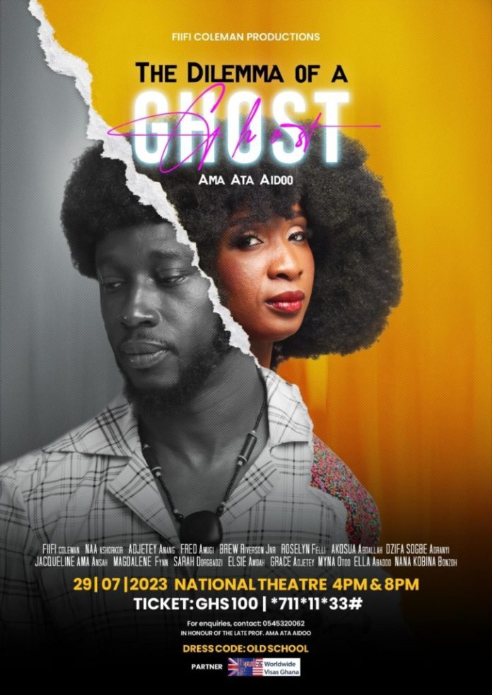 Dilemma of a Ghost