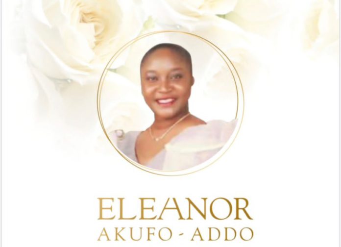 Eleanor Akufo-Addo