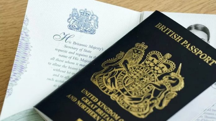 British passports British passports