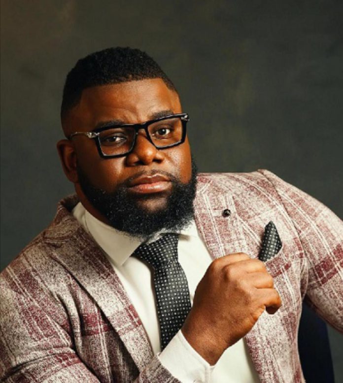 Gospel sensation Felix Marfo