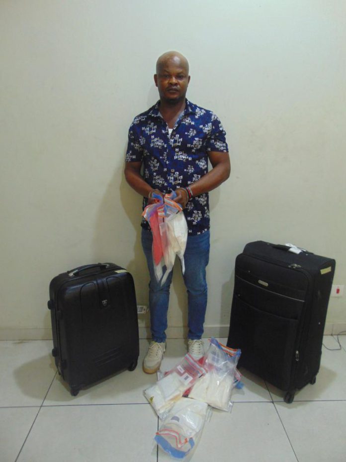 Nigerian cocaine