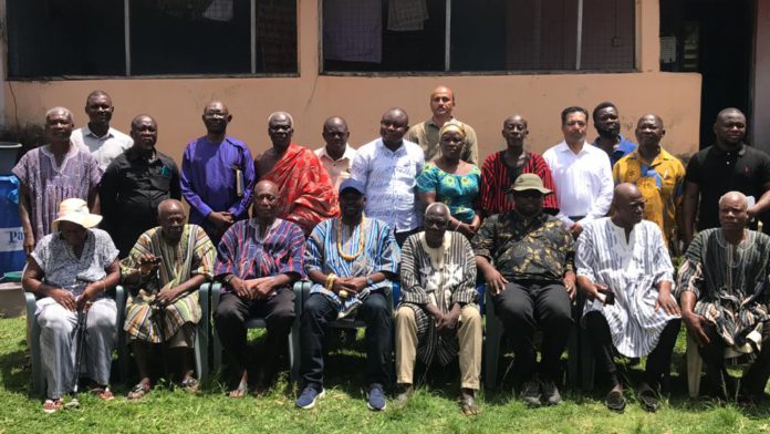 Kadjebi residents