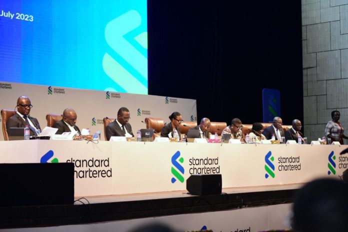 Standard Chartered Bank