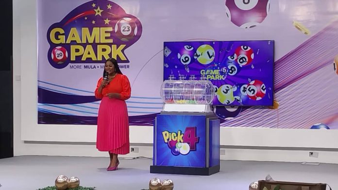 Game Park Limited sets new standard in lottery; unveils first-class draw studio