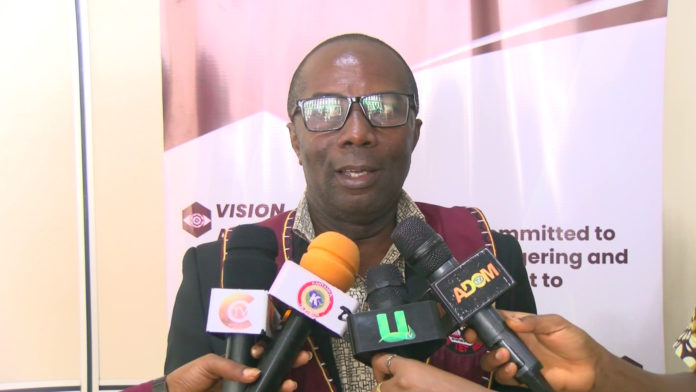 Engineer Henry Boateng