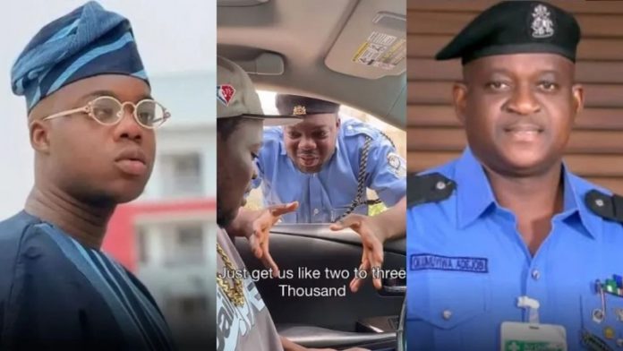 Skit maker, Cute Abiola faces prosecution for portraying Police in bad light Skit maker, Cute Abiola faces prosecution for portraying Police in bad light