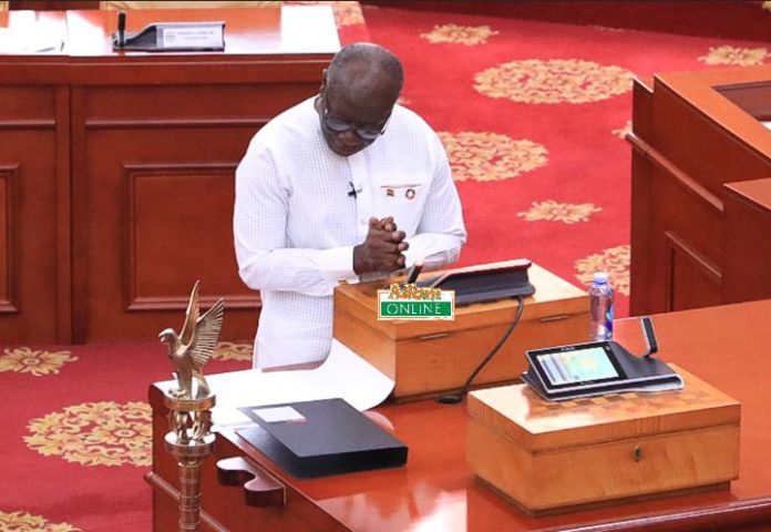 Ken Ofori-Atta