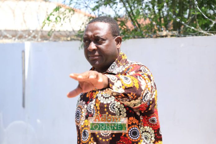 Yaw Buaben Asamoah