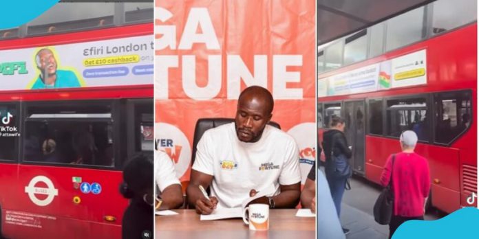 Ghanaian actor Ras Nene spotted on bus Photo Source: official_ras_nene Ghanaian actor Ras Nene spotted on bus Photo Source: official_ras_nene