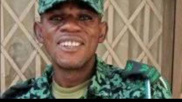 forestry commission staff
