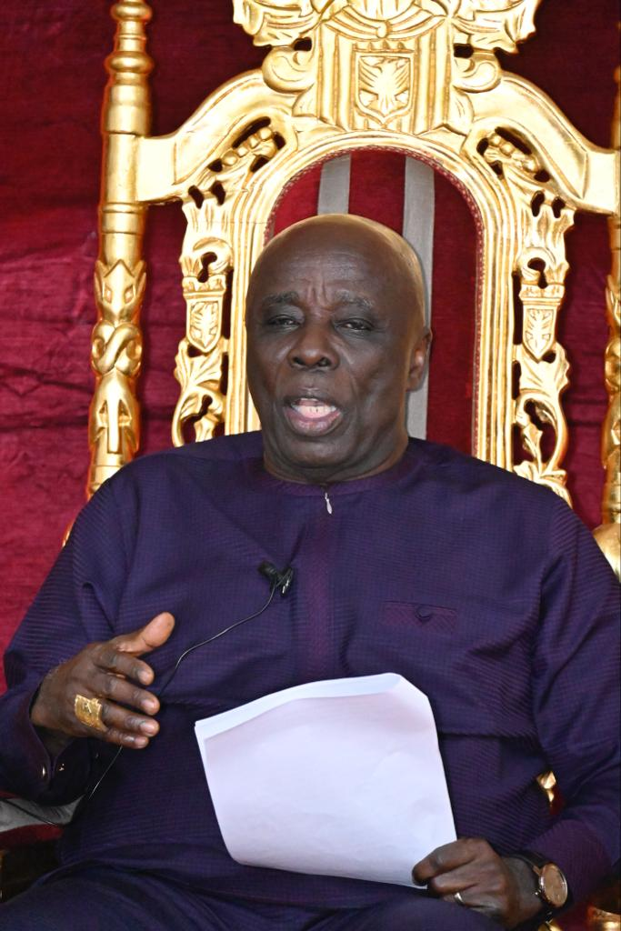 Okyenhene