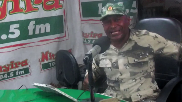 Rev. Dr. Fredua Agyemang Prempeh