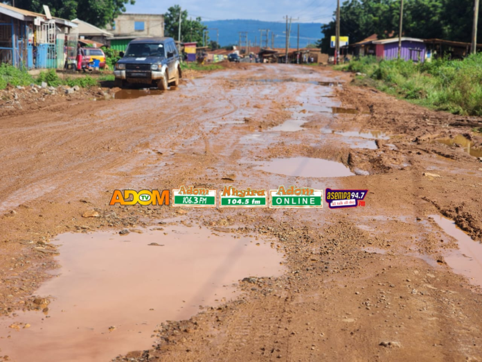 Bad road logo