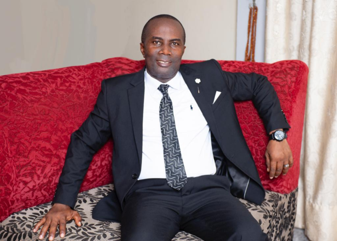 Engineer Henry Kwadwo Boateng