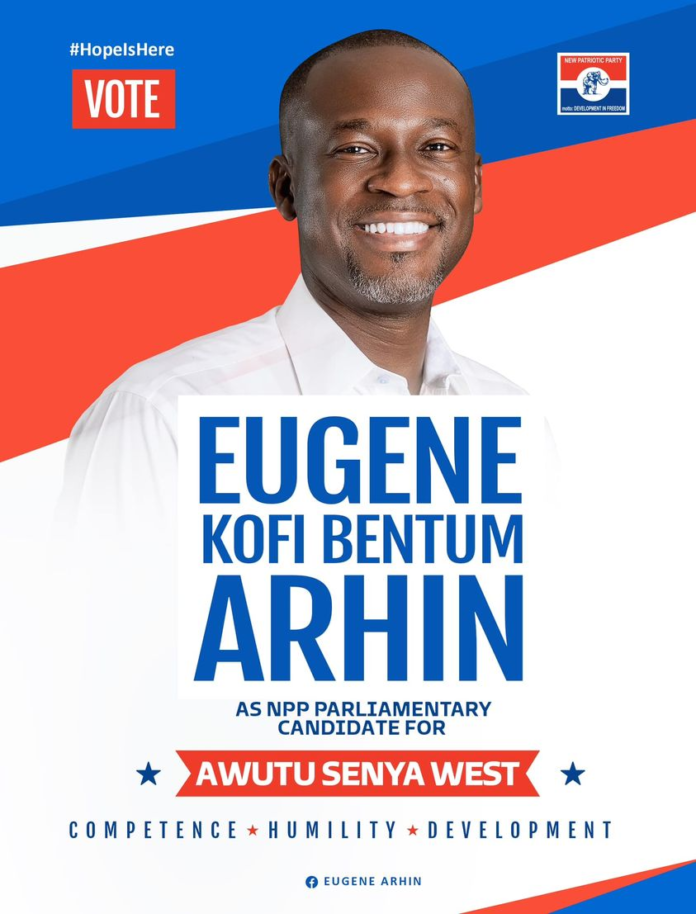 Eugene Arhin