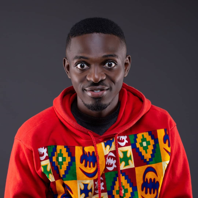 Comedian Warris