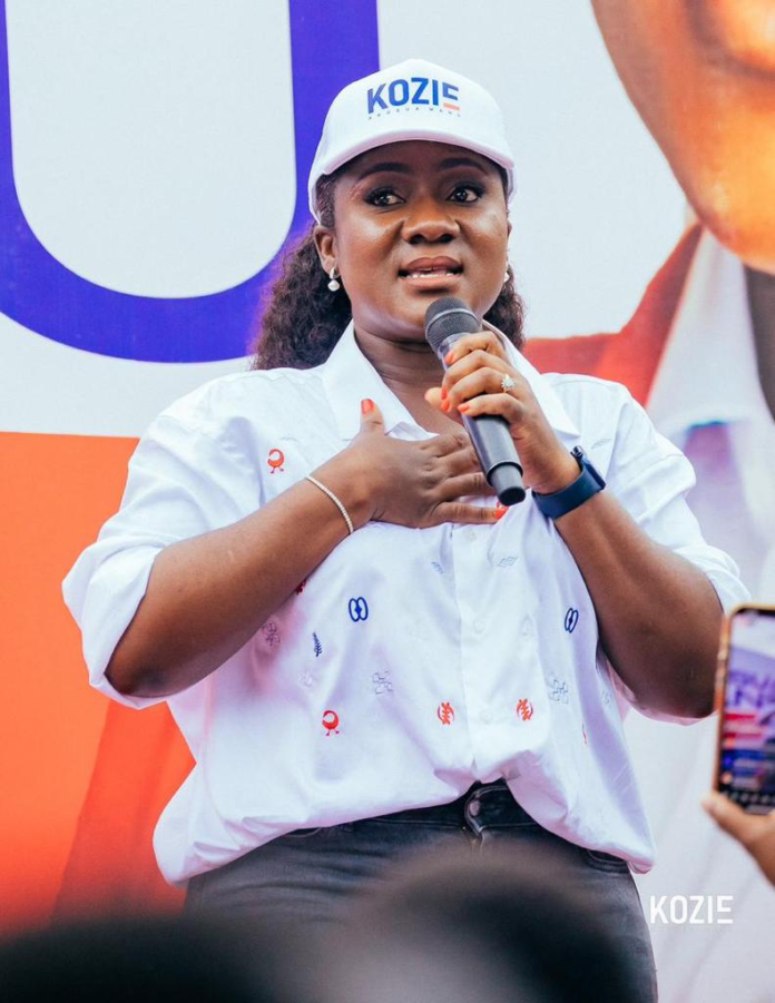 Akosua Manu