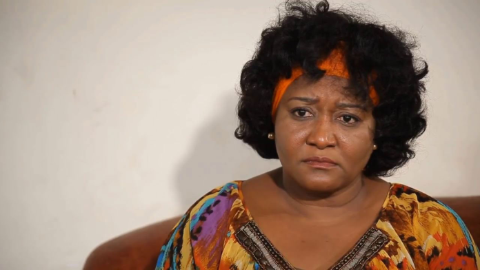 Veteran actress Ebele Okaro
