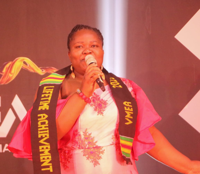 JoyNews’ Ivy Setordjie honored with a VMEA Lifetime Achievement Award