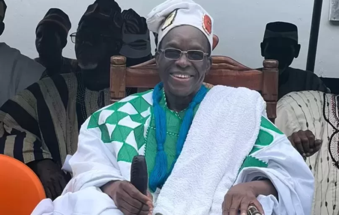 Alban Bagbin
