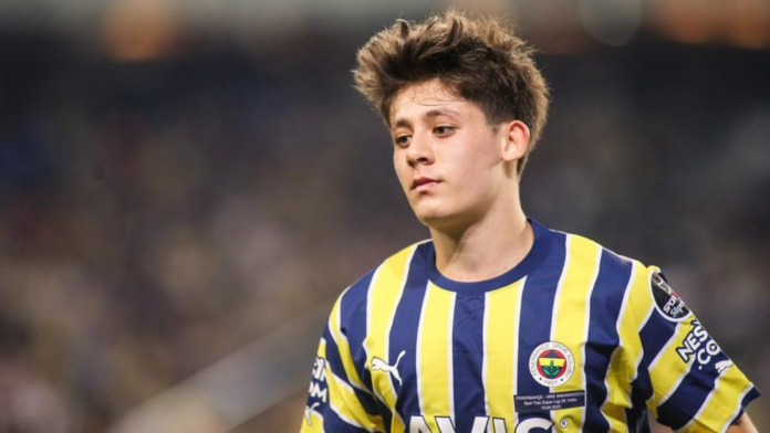 Arda Guler has made 51 appearances for Fenerbahce, scoring nine goals and making 12 assists Arda Guler has made 51 appearances for Fenerbahce, scoring nine goals and making 12 assists