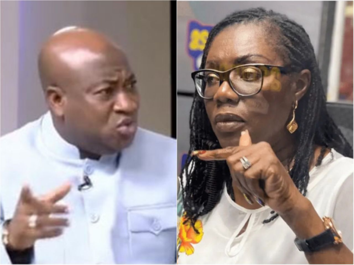 Ursula Owusu Ekuful Murtala Murtala