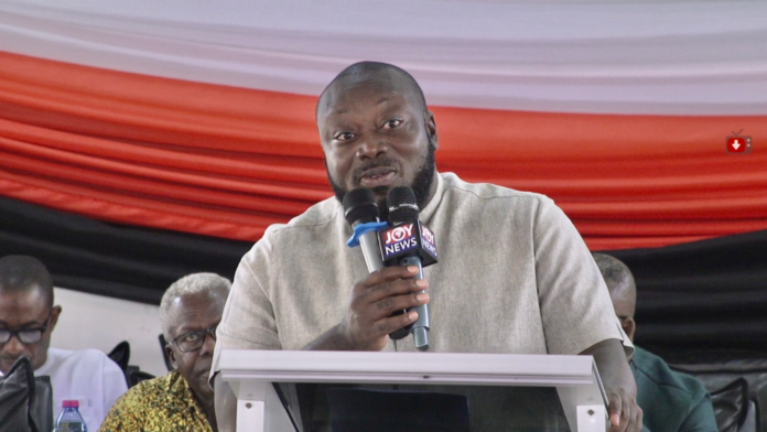 NDC National Youth Organiser