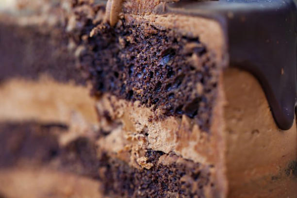 Chocolate Cake © Ali Majdfar/Getty Images Chocolate Cake © Ali Majdfar/Getty Images