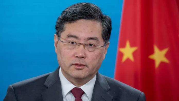REUTERS | Qin Gang is one of the most high-level officials in the Chinese Communist Party to have been absent for this long REUTERS | Qin Gang is one of the most high-level officials in the Chinese Communist Party to have been absent for this long