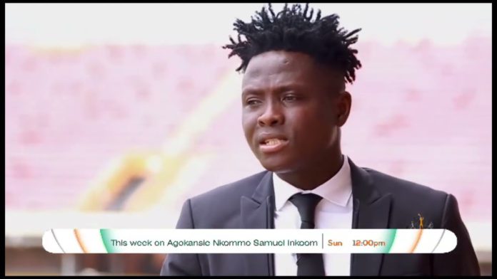 Samuel Inkoom