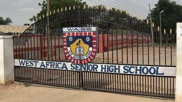 West Africa SHS