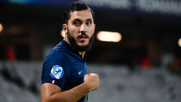 Rayan Cherki in action for France during the UEFA Under-21 European Championship. Flaviu Buboi/NurPhoto via Getty Images Rayan Cherki in action for France during the UEFA Under-21 European Championship. Flaviu Buboi/NurPhoto via Getty Images