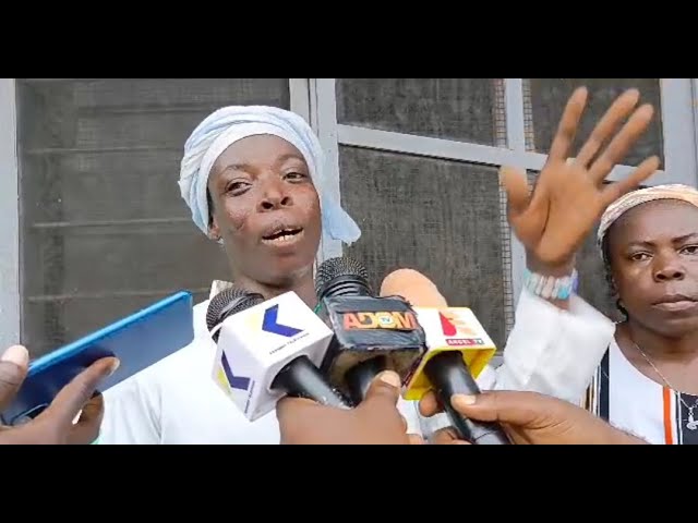 Prophetess Gomoa Mampong