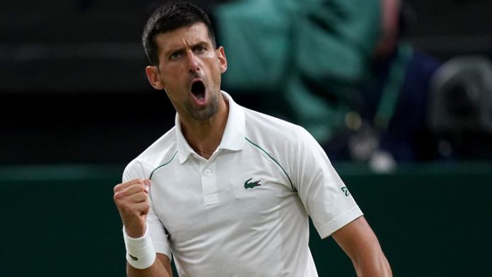 Novak Djokovic