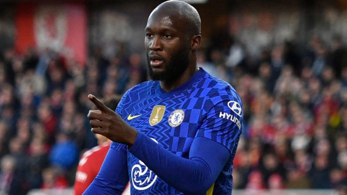 Romelu Lukaku Romelu Lukaku