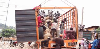 Niger Coup: Ghanaian driver shot and trucks burnt by terrorists on Burkina border