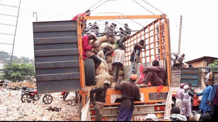 Niger Coup: Ghanaian driver shot and trucks burnt by terrorists on Burkina border Niger Coup: Ghanaian driver shot and trucks burnt by terrorists on Burkina border