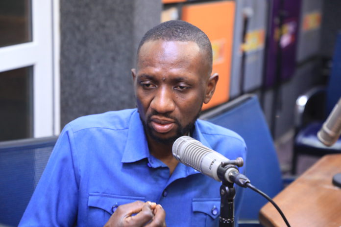 Kofi Ofosu Nkansah