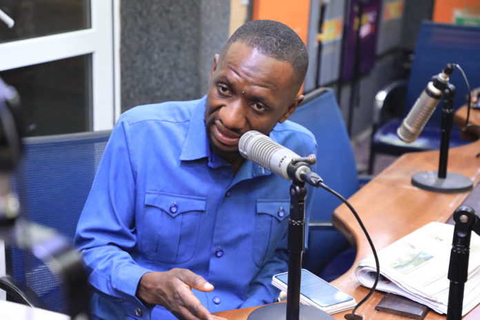 Kofi Ofosu Nkansah