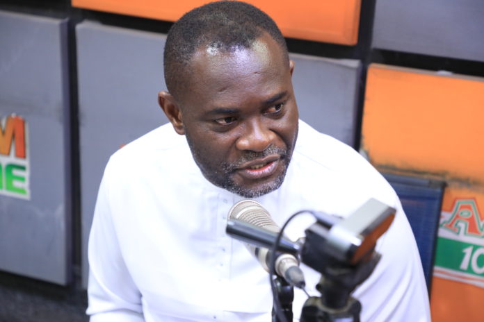 John Kumah